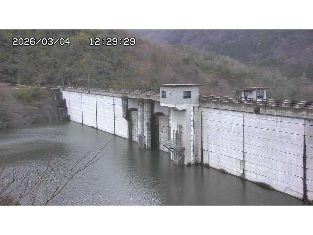 東郷ダム２（上流）2026/03/04 12:40