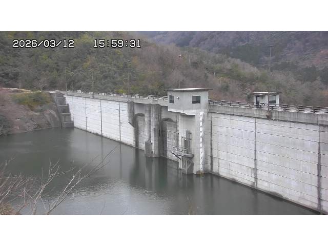 東郷ダム2026/03/13 13:50:00
