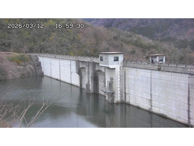 東郷ダム2026/03/13 13:50:00