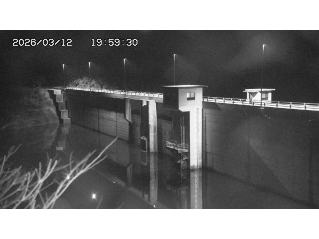 東郷ダム2026/03/13 13:50:00