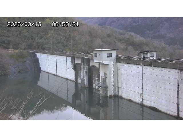 東郷ダム2026/03/13 13:50:00
