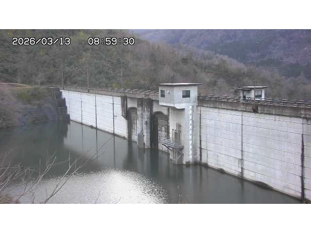 東郷ダム2026/03/13 13:50:00