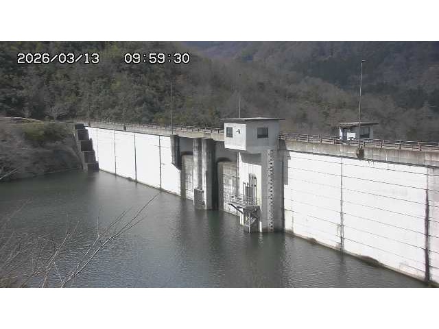 東郷ダム2026/03/13 13:50:00