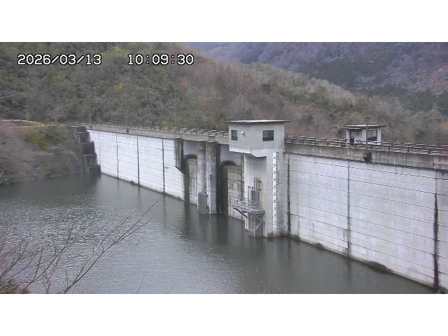 東郷ダム2026/03/13 13:50:00