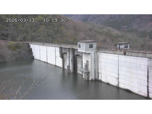 東郷ダム2026/03/13 13:50:00
