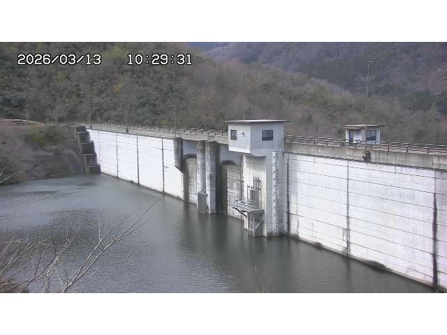 東郷ダム2026/03/13 13:50:00