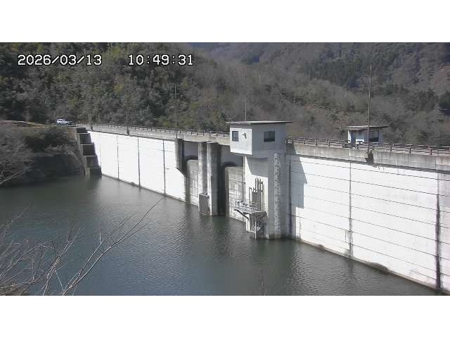 東郷ダム2026/03/13 13:50:00