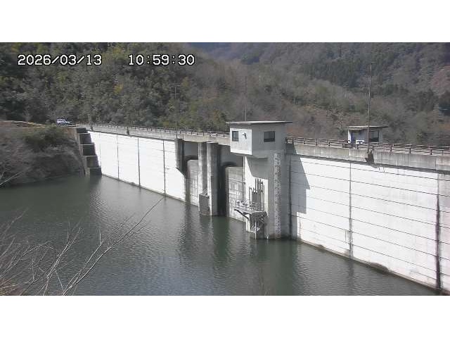 東郷ダム2026/03/13 13:50:00