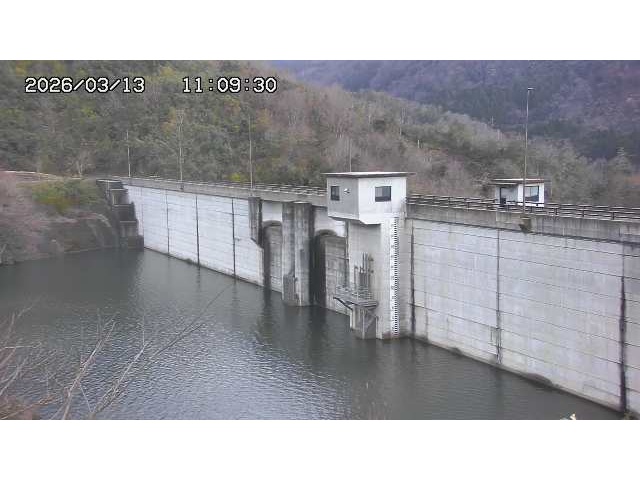 東郷ダム2026/03/13 13:50:00