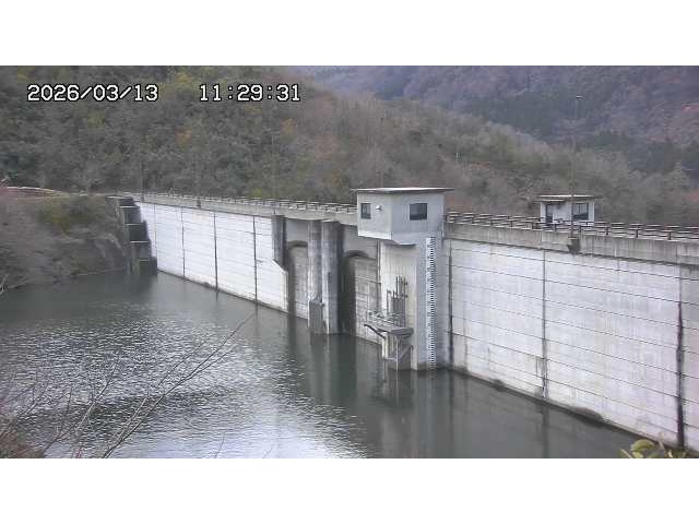 東郷ダム2026/03/13 13:50:00