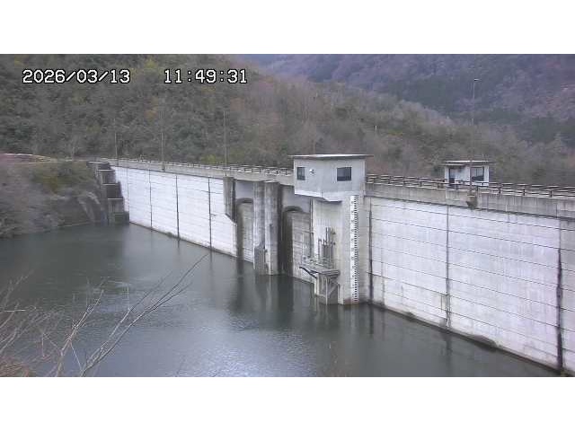 東郷ダム2026/03/13 13:50:00