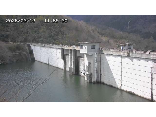 東郷ダム2026/03/13 13:50:00