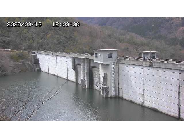 東郷ダム2026/03/13 13:50:00