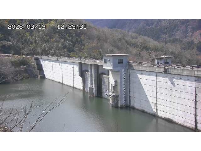 東郷ダム2026/03/13 13:50:00