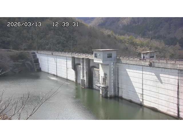 東郷ダム2026/03/13 13:50:00