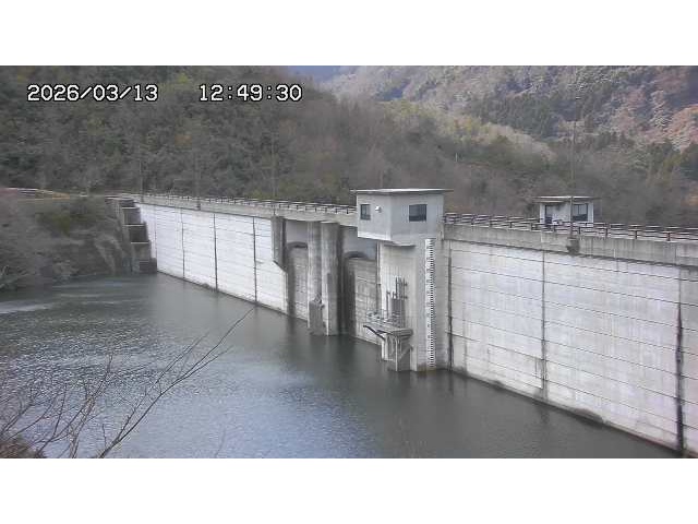 東郷ダム2026/03/13 13:50:00