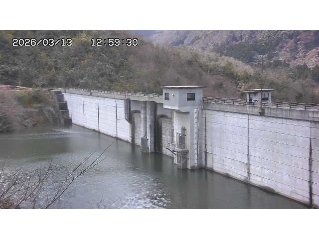 東郷ダム2026/03/13 13:50:00