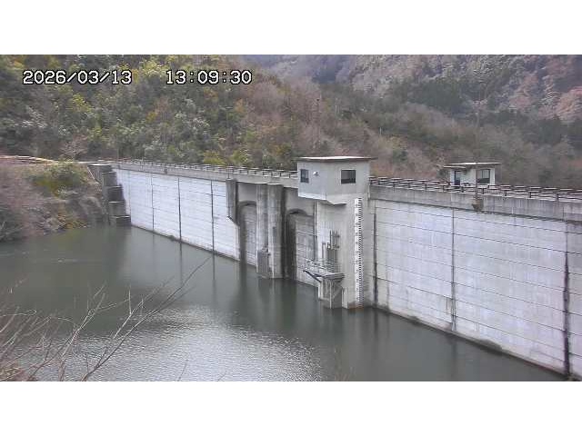 東郷ダム2026/03/13 13:50:00