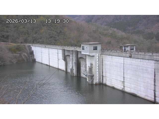 東郷ダム2026/03/13 13:50:00