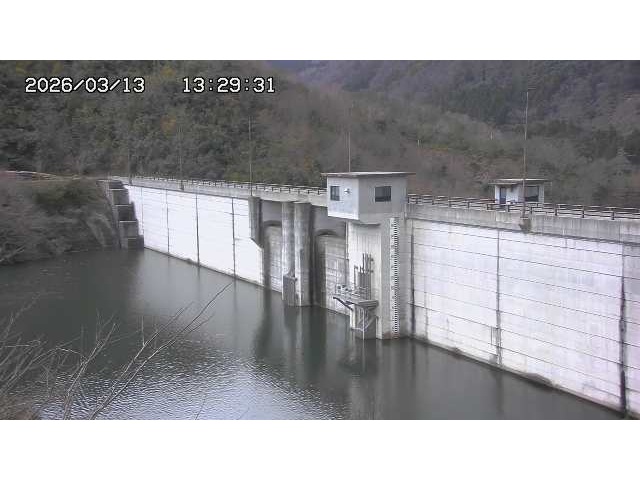 東郷ダム2026/03/13 13:50:00