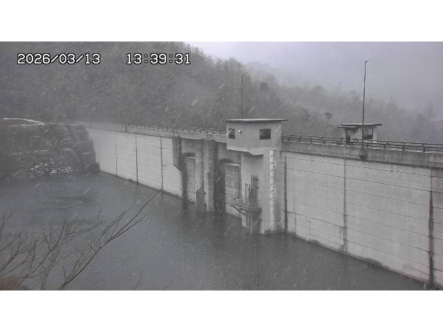 東郷ダム2026/03/13 13:50:00