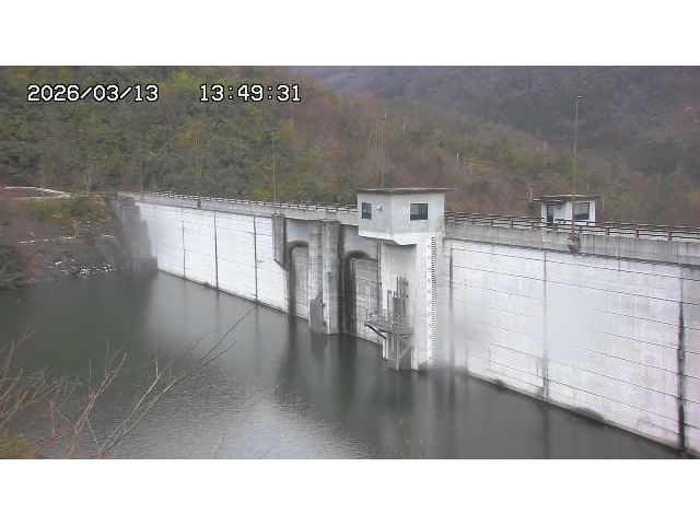 東郷ダム2026/03/13 13:50:00