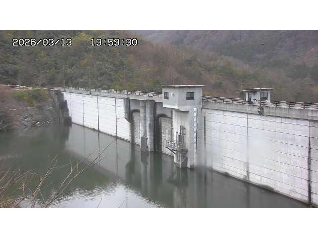 東郷ダム2026/03/13 13:50:00