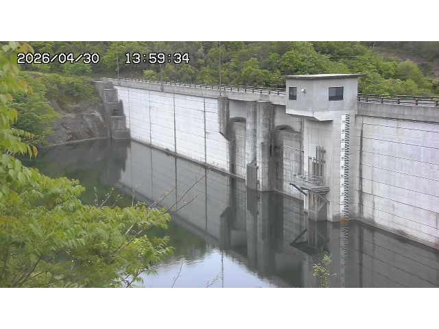 東郷ダム２（上流）2026/05/01 14:20:00