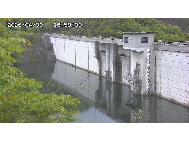東郷ダム2026/05/01 14:10:00