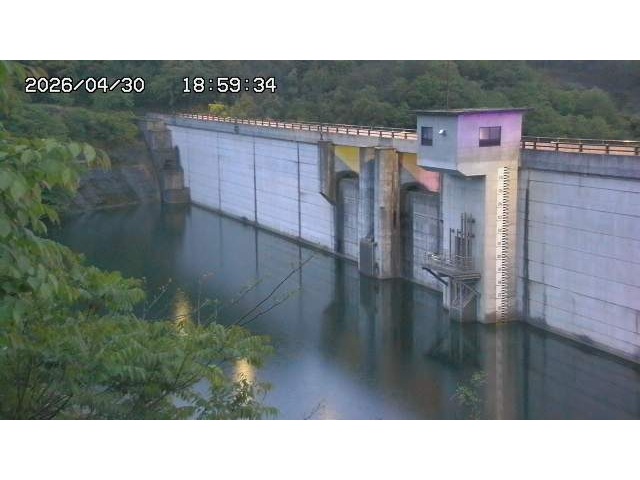 東郷ダム2026/05/01 14:10:00