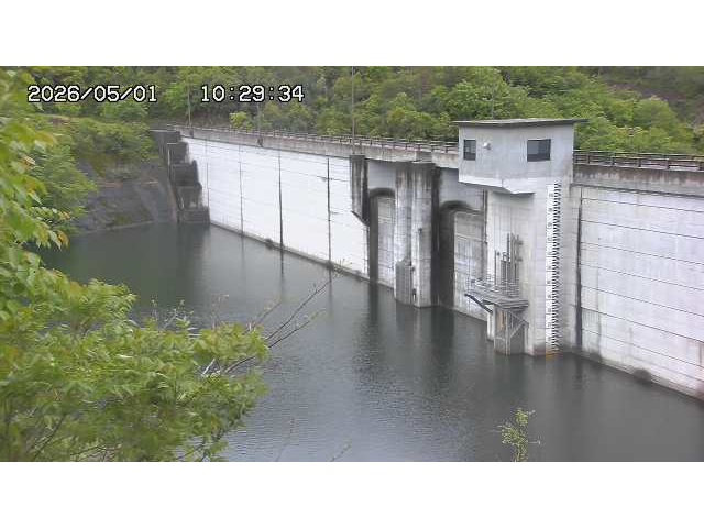 東郷ダム2026/05/01 14:10:00