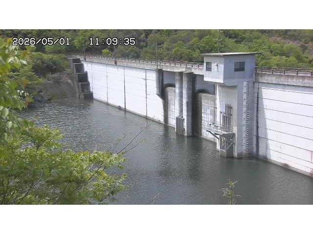 東郷ダム2026/05/01 14:10:00