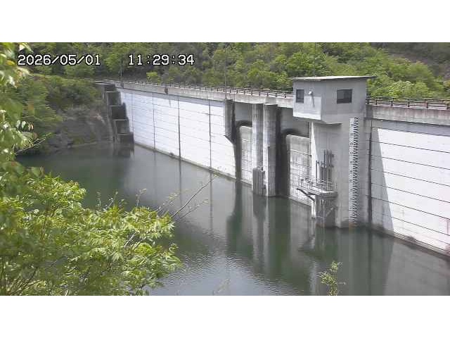 東郷ダム2026/05/01 14:10:00