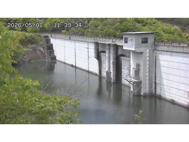 東郷ダム2026/05/01 14:10:00