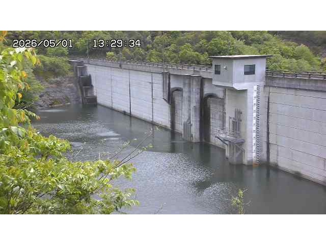 東郷ダム2026/05/01 14:10:00