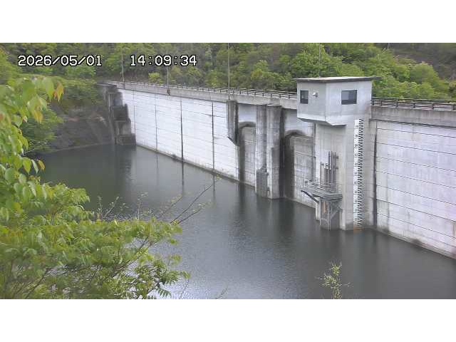 東郷ダム2026/05/01 14:10:00