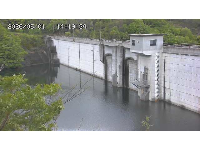 東郷ダム2026/05/01 14:10:00