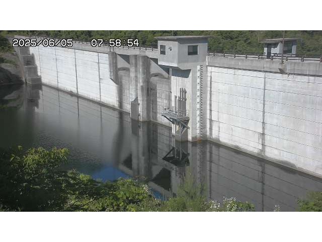 東郷ダム２（上流）2025/06/06 1:30:00