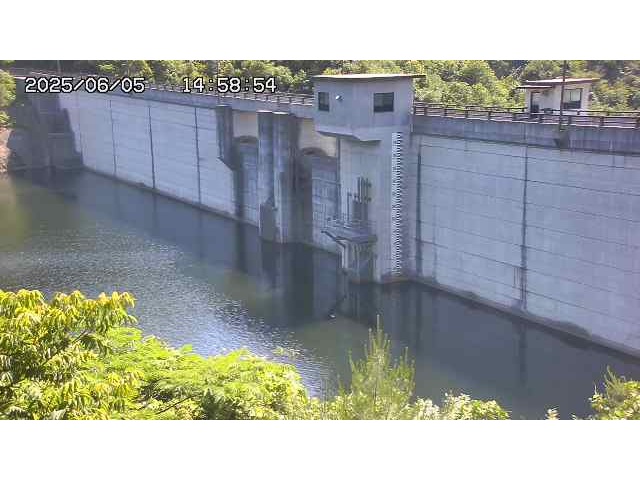 東郷ダム２（上流）2025/06/06 1:30:00
