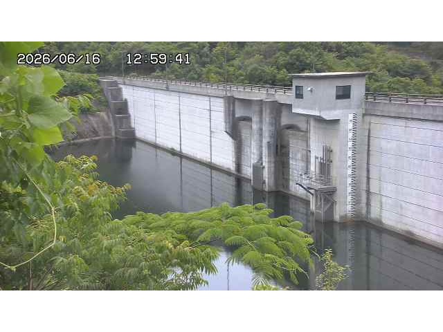 東郷ダム２（上流）2026/06/17 13:00:00