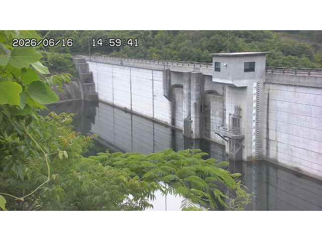 東郷ダム２（上流）2026/06/17 13:00:00