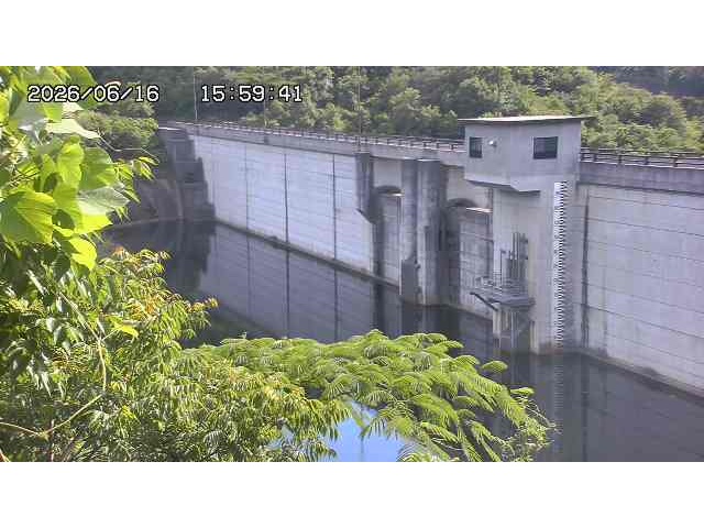 東郷ダム２（上流）2026/06/17 13:00:00