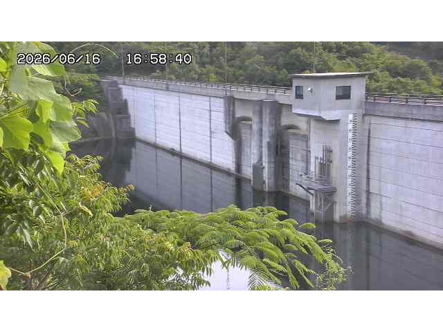 東郷ダム２（上流）2026/06/17 13:00:00