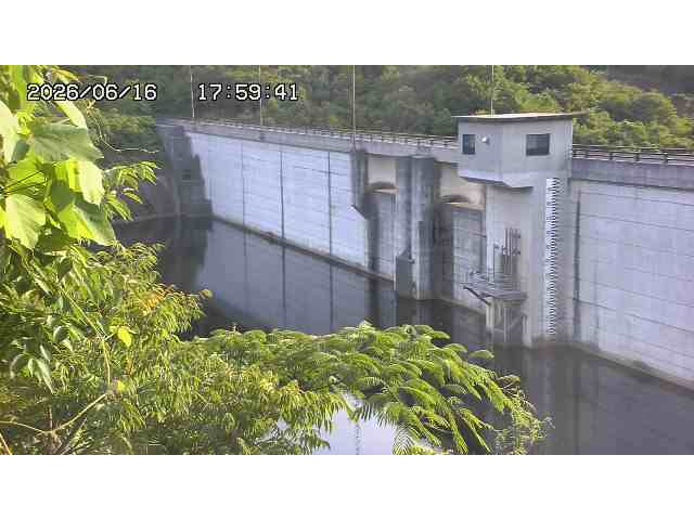 東郷ダム２（上流）2026/06/17 13:00:00