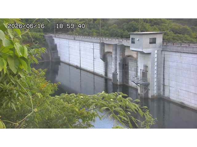 東郷ダム２（上流）2026/06/17 13:00:00