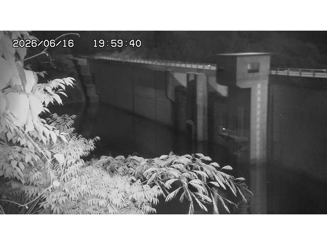 東郷ダム２（上流）2026/06/17 13:00:00