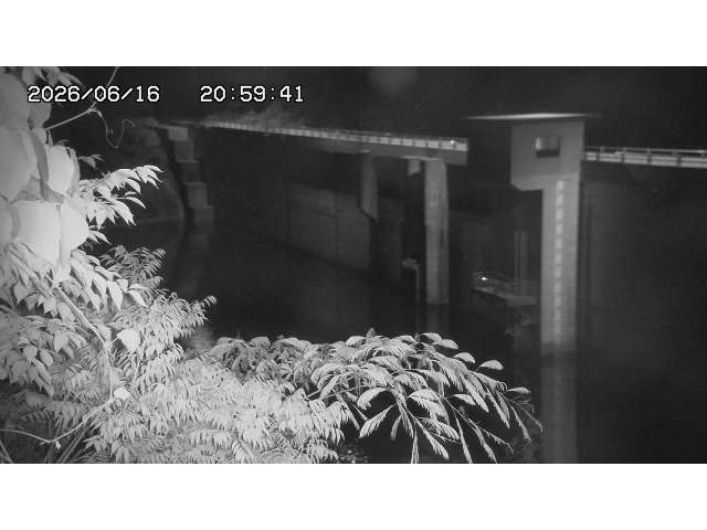 東郷ダム２（上流）2026/06/17 13:00:00