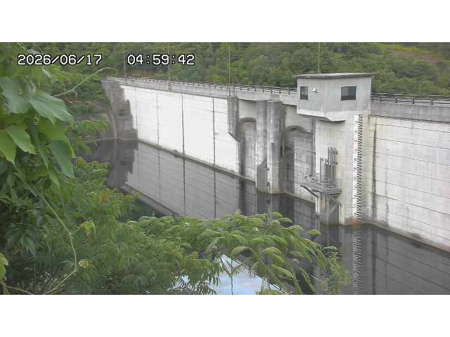 東郷ダム２（上流）2026/06/17 13:00:00