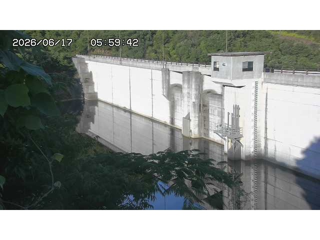 東郷ダム２（上流）2026/06/17 13:00:00