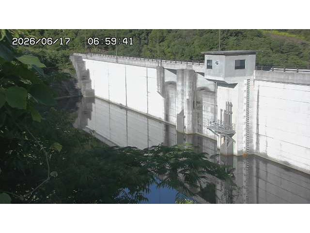 東郷ダム２（上流）2026/06/17 13:00:00
